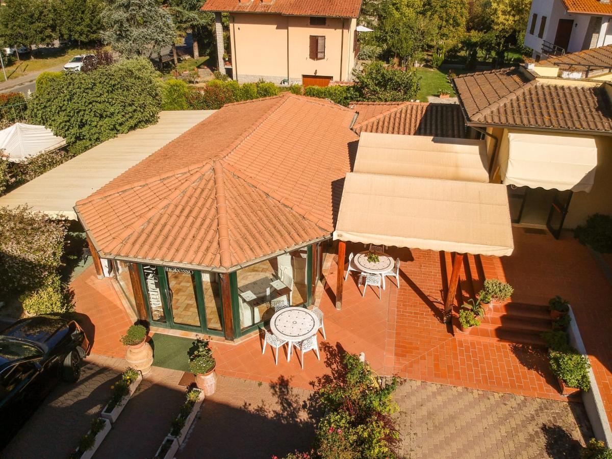 Hotel Duca Della Corgna Castiglione del Lago Εξωτερικό φωτογραφία