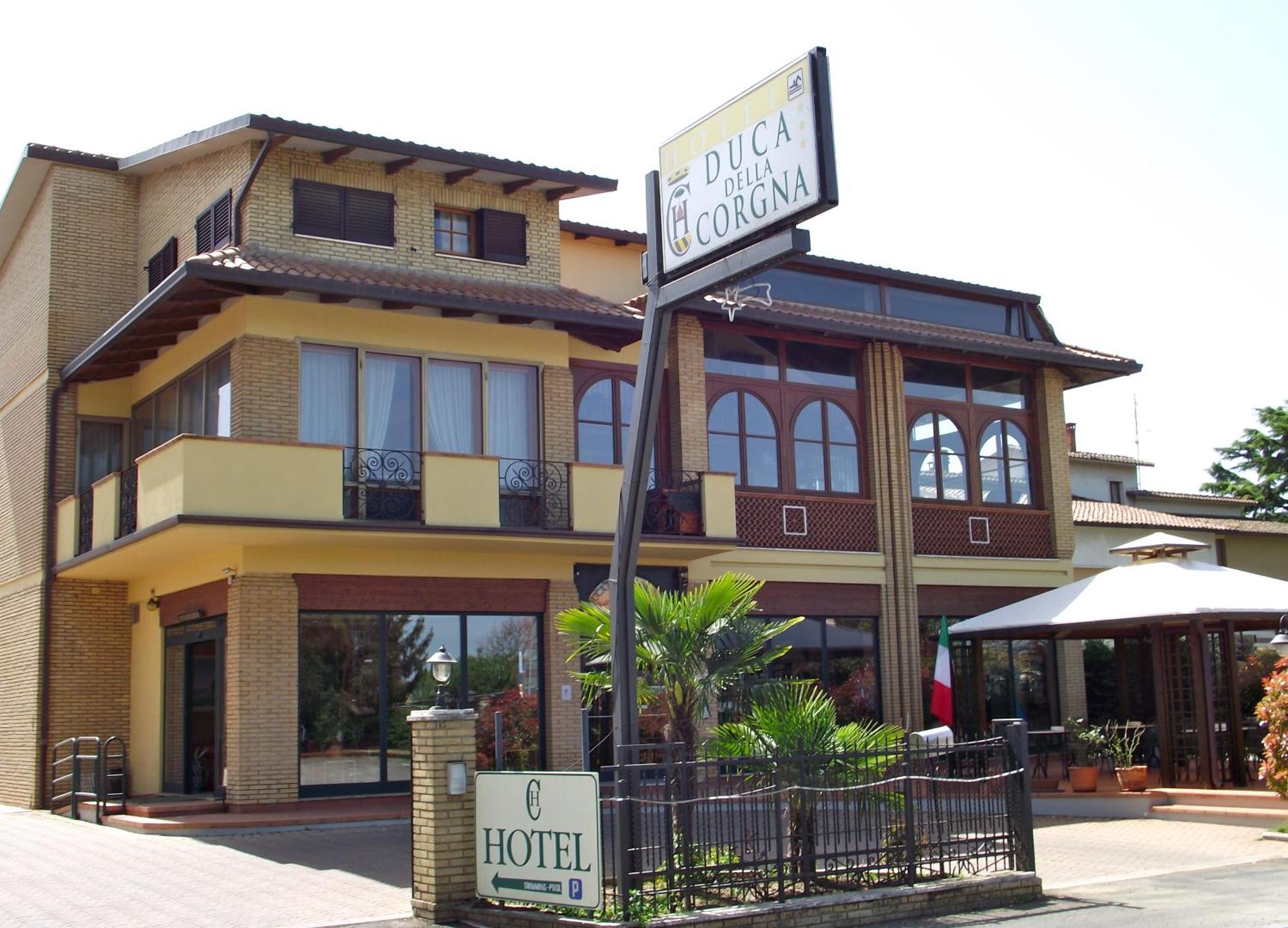 Hotel Duca Della Corgna Castiglione del Lago Εξωτερικό φωτογραφία
