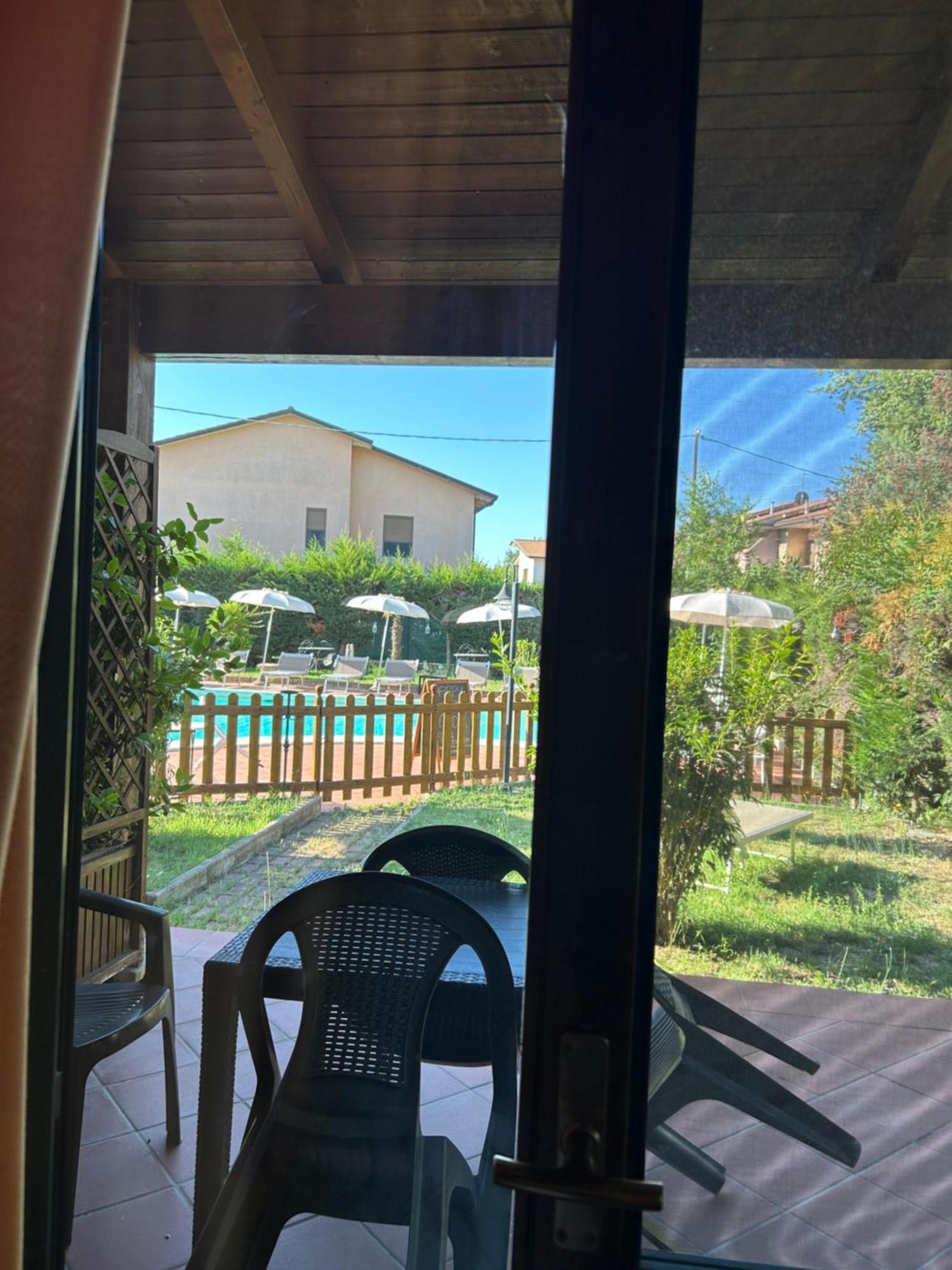 Hotel Duca Della Corgna Castiglione del Lago Εξωτερικό φωτογραφία