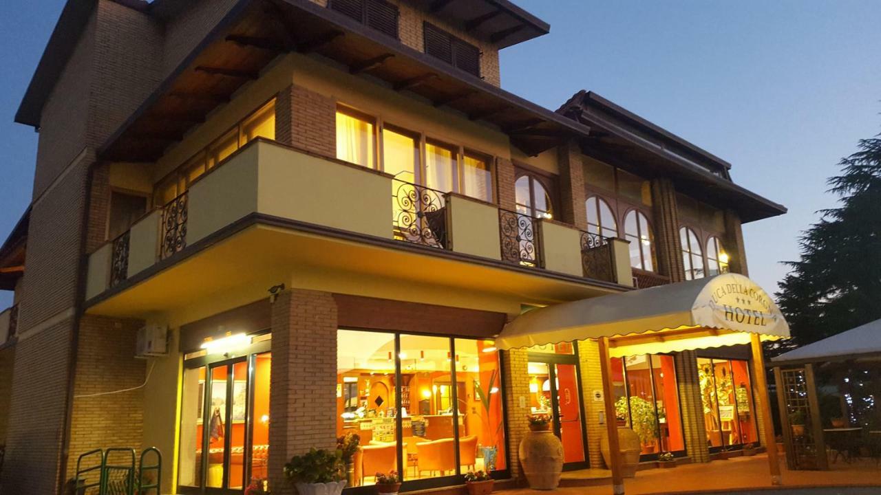 Hotel Duca Della Corgna Castiglione del Lago Εξωτερικό φωτογραφία
